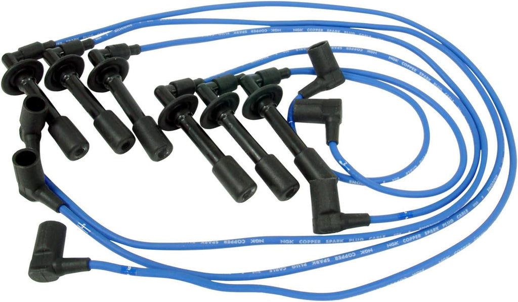 (54143) RC-EUC058 Spark Plug Wire Set