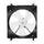 600110 PRODUCTS Cooling Fan Assembly Replacement for 00-01 TOYOTA CAMRY Fits 2001 Hyundai Tiburon
