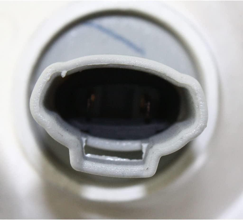 Compatible with Toyota Pickup Corner Light 1989 1990 1991 Driver Side | W/Gray Trim | 2WD | DLX/SR5 | Clear & Amber Lens | TO2520121 | 8162089176