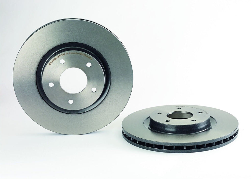 Brembo Front Disc Brake Rotor for Jaguar (09.A603.11)