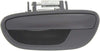 for Subaru Outback Exterior Door Handle Rear, Driver Side Primed (2005-2009) | Trim:All Submodels