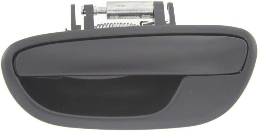 for Subaru Outback Exterior Door Handle Rear, Driver Side Primed (2005-2009) | Trim:All Submodels