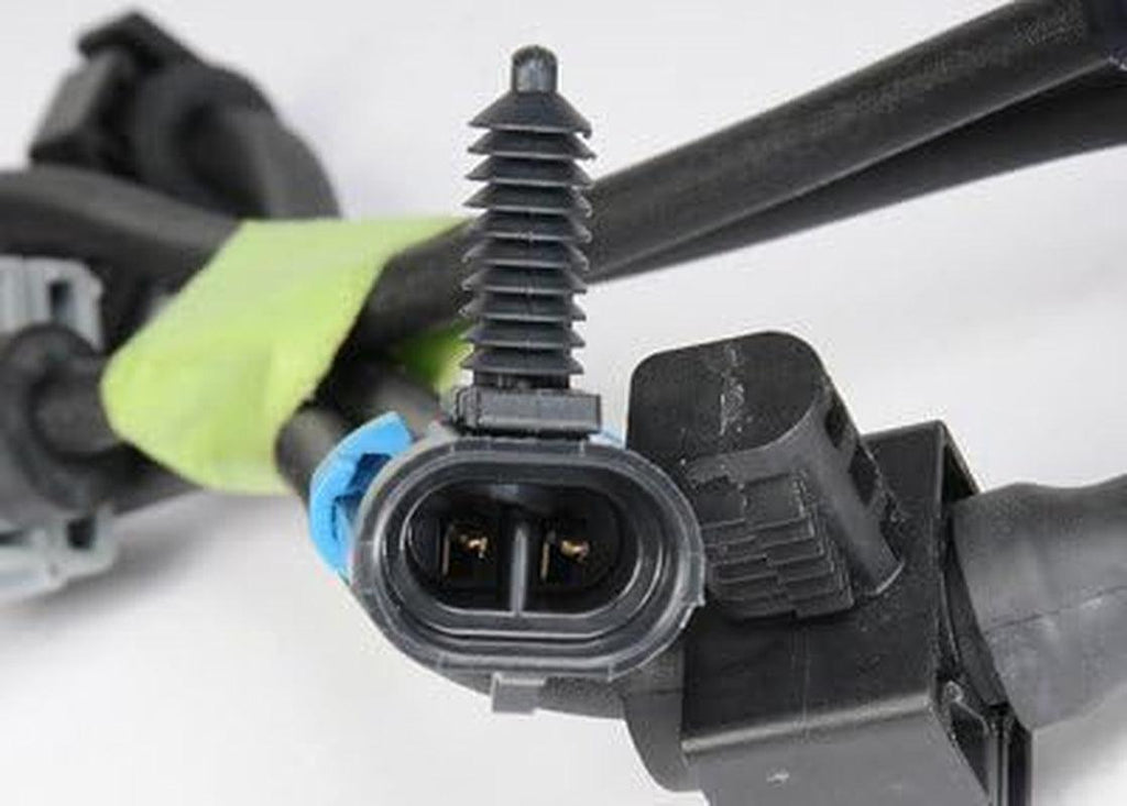 GM Original Equipment 15131391 Rear Wheel Speed Sensor