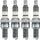 Autolite Xtreme Sport Iridium Automotive Replacement Spark Plugs, XS4303 (4 Pack)