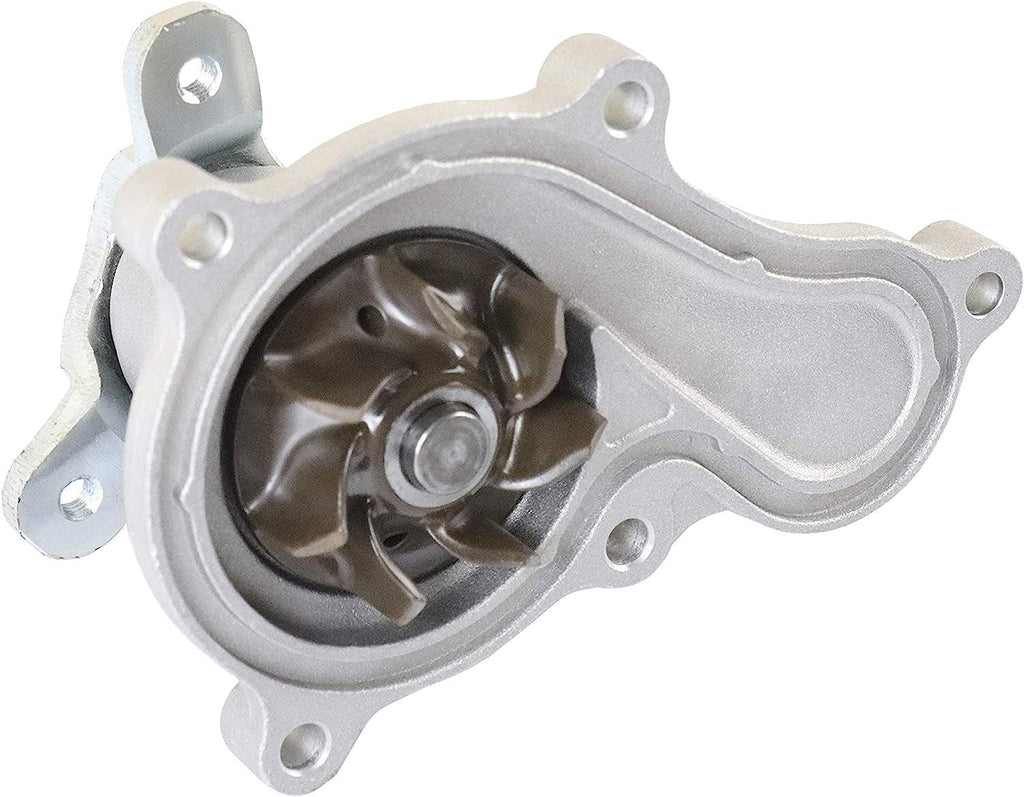DNJ WP249 Water Pump for 12-15 Honda, Acura/Civic, ILX 1.5L L4 SOHC, 1497Cc, Naturally Aspirated