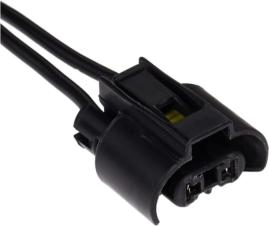 Dorman 645-214 Fog Lamp Connector Compatible with Select Ford / Lincoln / Mercury Models