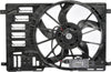 Dorman 621-040 Engine Cooling Fan Assembly Compatible with Select Ford Models