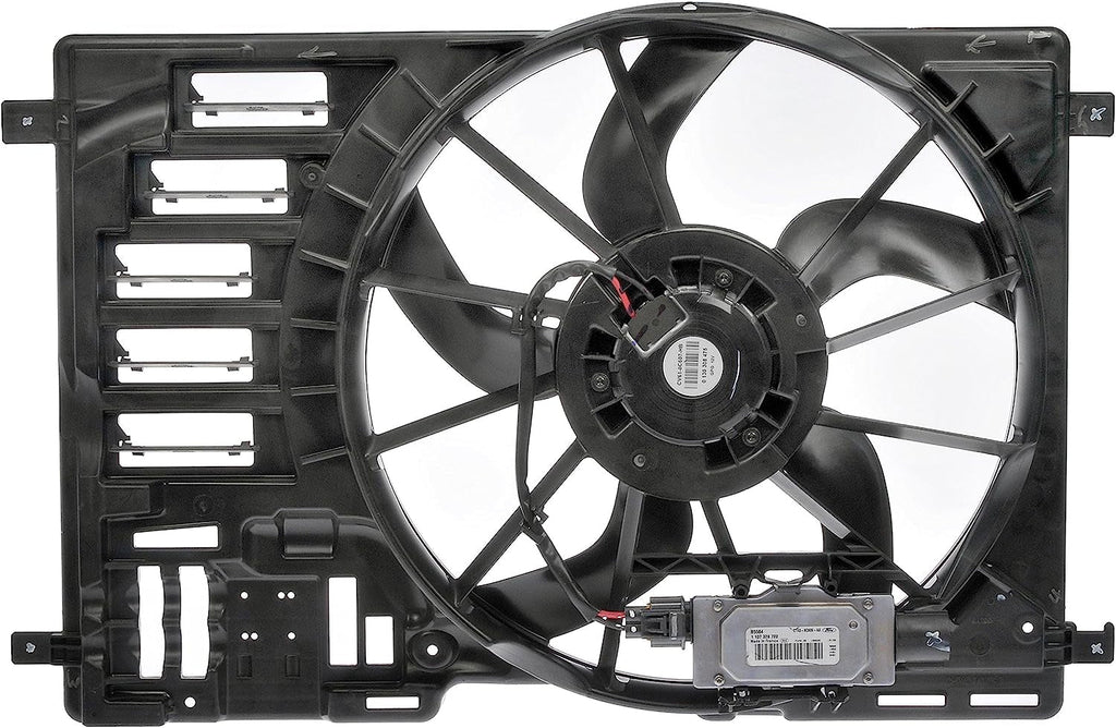 Dorman 621-040 Engine Cooling Fan Assembly Compatible with Select Ford Models