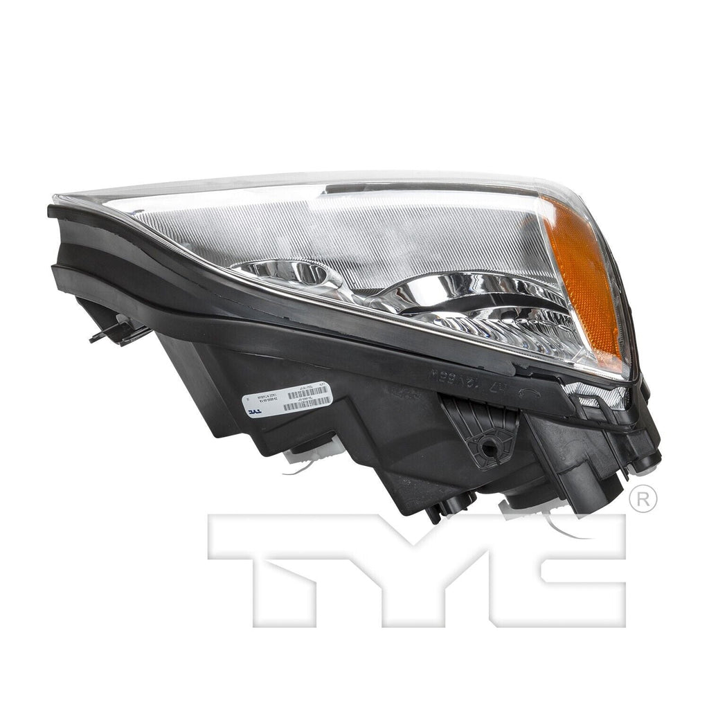 TYC Headlight Assembly for 05-06 Kia Sorento 20-6805-00