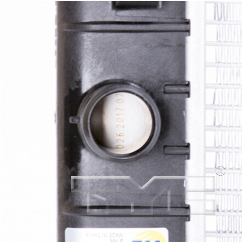 TYC Radiator for 04-08 Chevrolet Malibu 2765