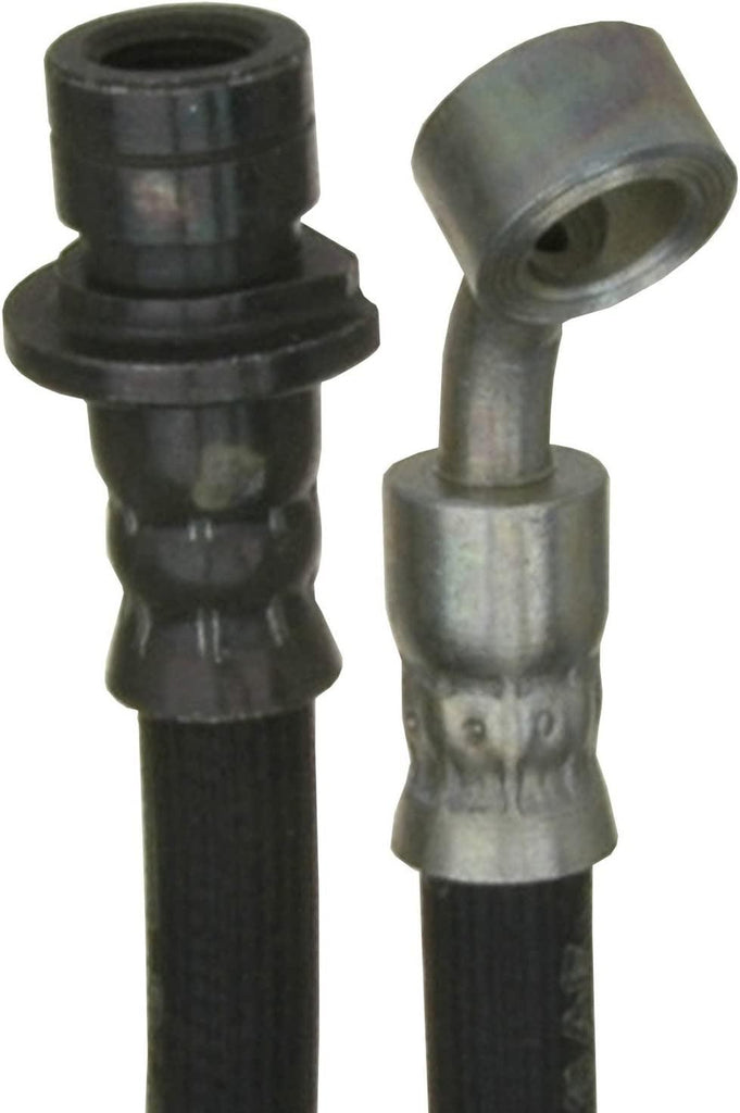 Professional 18J1960 Rear Driver Side Hydraulic Brake Hose Assembly