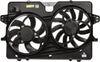 621-395 Engine Cooling Fan Assembly Compatible with Select Ford / Mercury Models