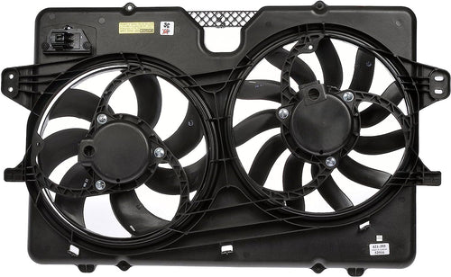 621-395 Engine Cooling Fan Assembly Compatible with Select Ford / Mercury Models