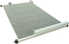 AC Condenser A/C Air Conditioning with Receiver Dryer Compatible with Grand Vitara