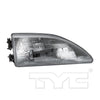 TYC Headlight Assembly for 1994-1998 Ford Mustang 20-3076-00-9