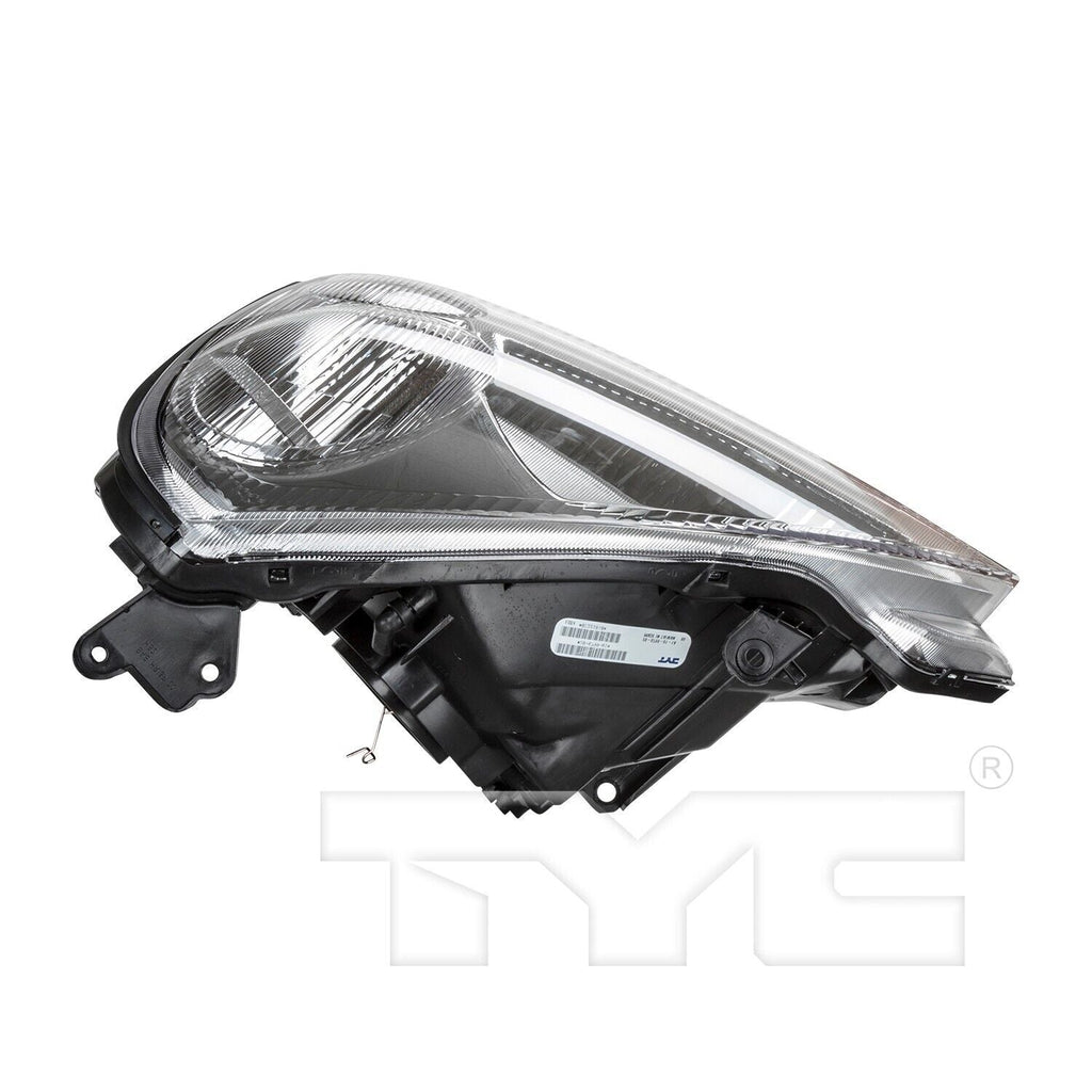 TYC Headlight Assembly for 02-07 Aerio 20-6800-01