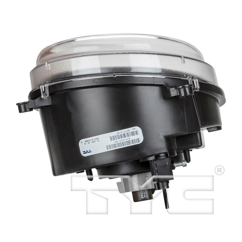 TYC Headlight Assembly for 03-04 Jeep Liberty 20-6289-90