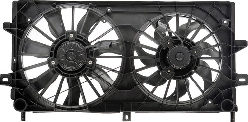 Dorman 620-973 Engine Cooling Fan Assembly Compatible with Select Buick / Chevrolet Models