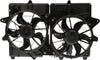 Dorman 621-447 Engine Cooling Fan Assembly Compatible with Select Ford / Mercury Models