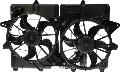 Dorman 621-447 Engine Cooling Fan Assembly Compatible with Select Ford / Mercury Models