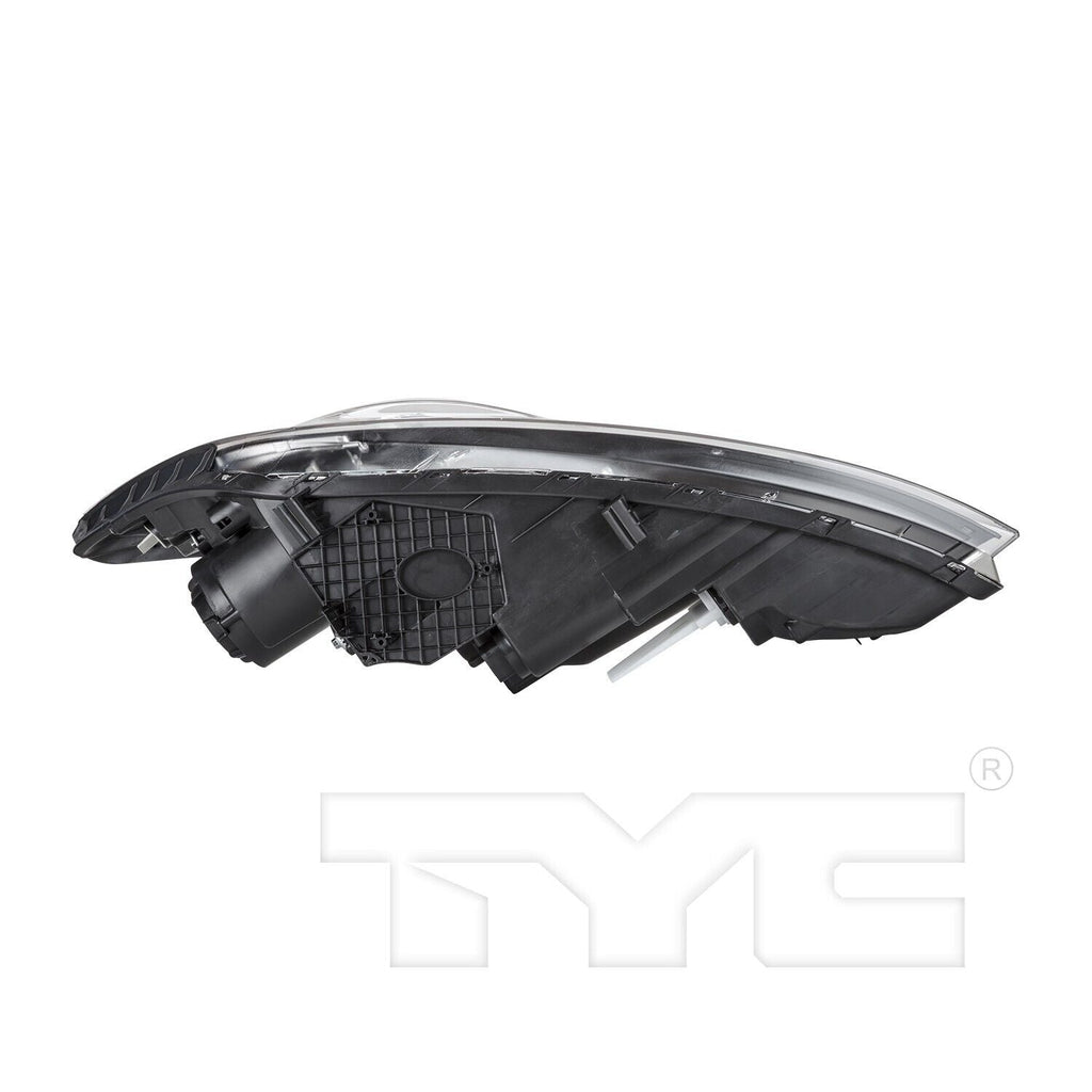 TYC Headlight Assembly for 11-13 Kia Optima 20-12553-90-9