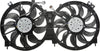 Dorman 621-394 Engine Cooling Fan Assembly Compatible with Select Nissan Models