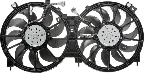 Dorman 621-394 Engine Cooling Fan Assembly Compatible with Select Nissan Models