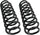 MOOG 81055 Coil Spring Set