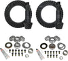 (YGK067) Gear & Install Kit for Jeep JL and JT Rubicon D44 Rear & D44 Front 4:56 Ratio