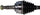 NCV10052 CV Axle Shaft Assembly - Right Front (Passenger Side)