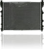 Radiator -  Compatible/Replacement for 2875 07-11 Mercedes-Benz Cl-Class, 07-11 S450 S550 S600 S65 S63 - with Transmission Oil Cooler