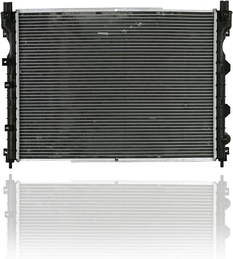 Radiator -  Compatible/Replacement for 2875 07-11 Mercedes-Benz Cl-Class, 07-11 S450 S550 S600 S65 S63 - with Transmission Oil Cooler