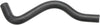 18466 Premium Molded Heater Hose
