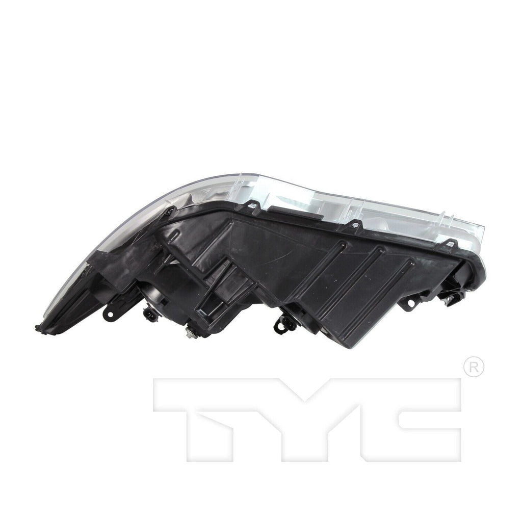 TYC Headlight Assembly for 15-17 Camry 20-9609-00-9