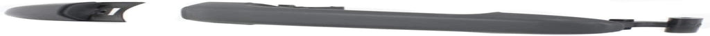 for Dodge Sprinter 2500 Exterior Door Handle Rear, Driver or Passenger Side - Side Sliding Door Textured Black (2007-2009) | Trim: Base | CH1520136 | 68006564AA