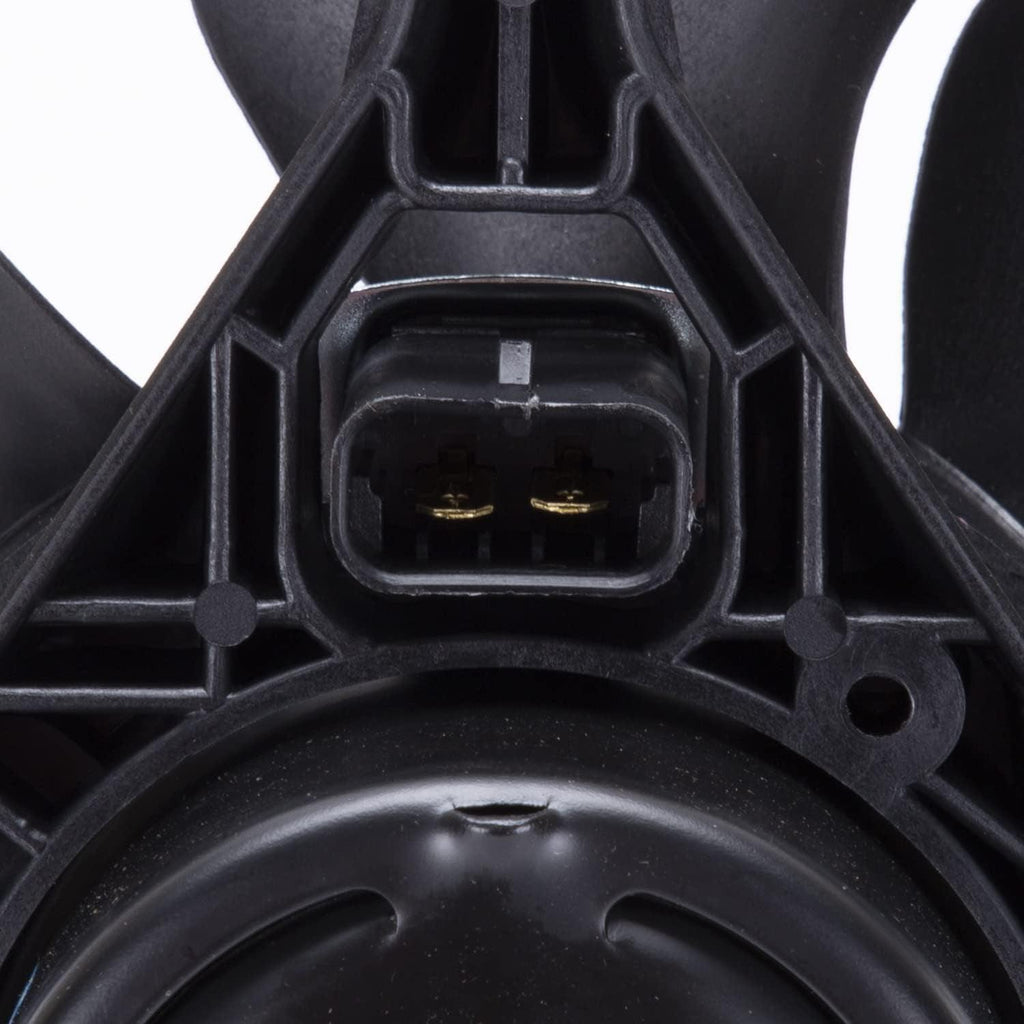 Engine Cooling Fan a - 600230