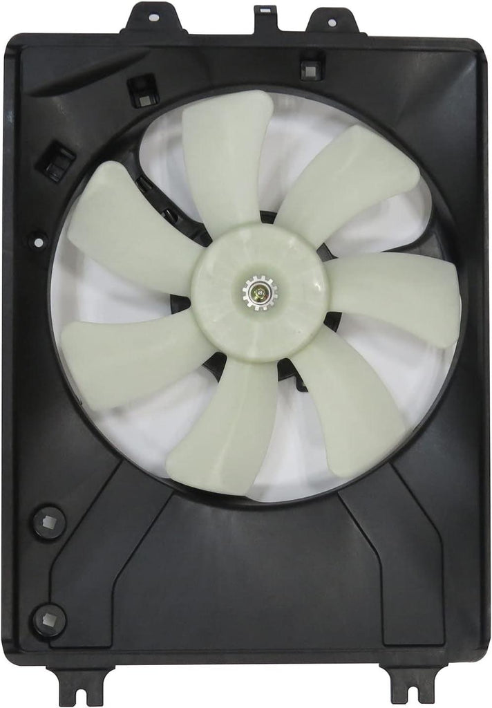 601530 Cooling Fan Assembly Compatible with 2007-2013 Acura MDX