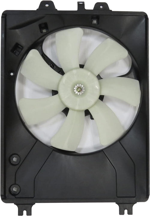 601530 Cooling Fan Assembly Compatible with 2007-2013 Acura MDX
