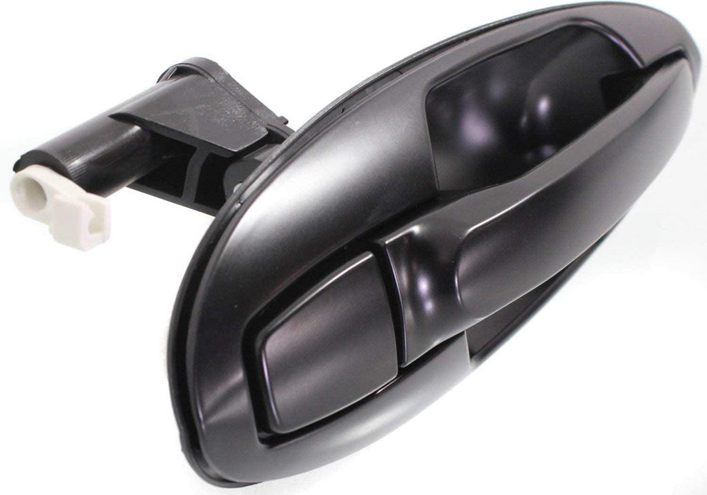 Exterior Door Handle Set of 4 Compatible with 2002-2005 Hyundai Sonata, Fits 2001-2006 Kia Optima, Magentis Front and Rear, Driver and Passenger Side - KI1311110, KI1310110, KI1521110