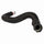 Molded Radiator Hose Fits Select: 2015-2019 FORD MUSTANG