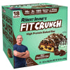 Fit Crunch Snack Size Protein Bar, Mint Chocolate Chip, 16g Protein, 18 ct.