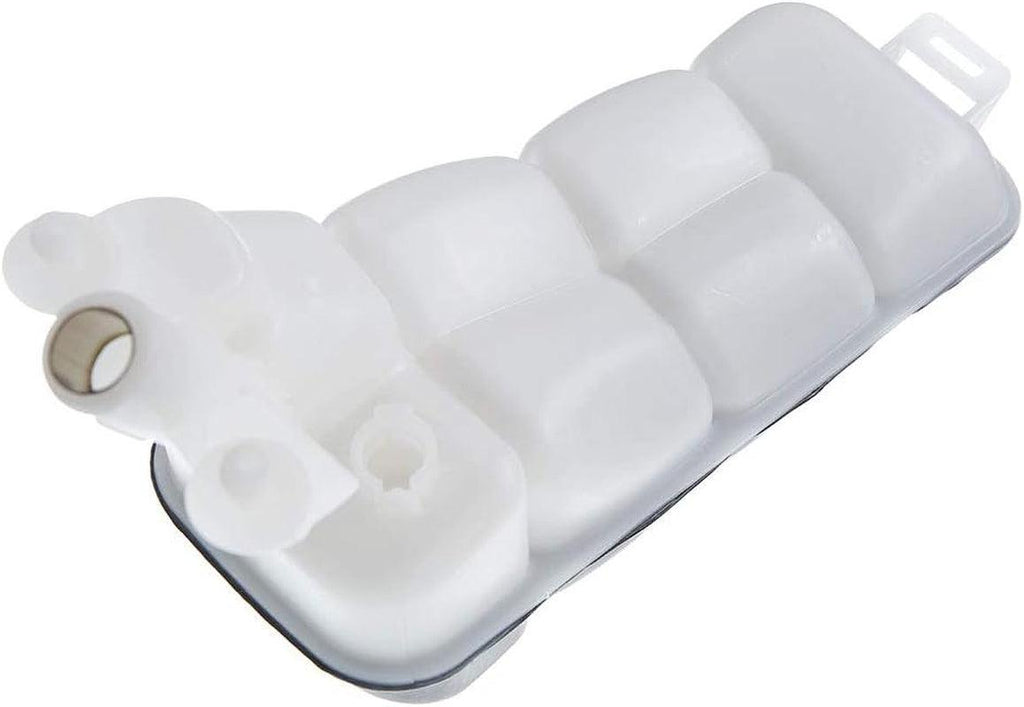 A-Premium Engine Coolant Overflow Recovery Reservoir Tank Compatible with Mercedes-Benz [W210 S210] E320 1996-2003, E420 1997, E430 1998-2002, E55 AMG, Replace # 2105000549, 2105000349, 2105000249