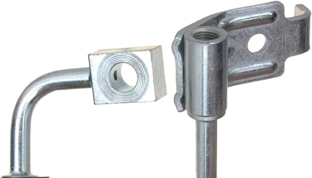 Professional 18J4563 Front Passenger Side Hydraulic Brake Hose Assembly