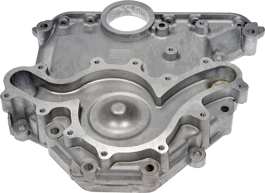 Dorman 635-119 Engine Timing Cover Compatible with Select Ford / Mazda / Mercury Models