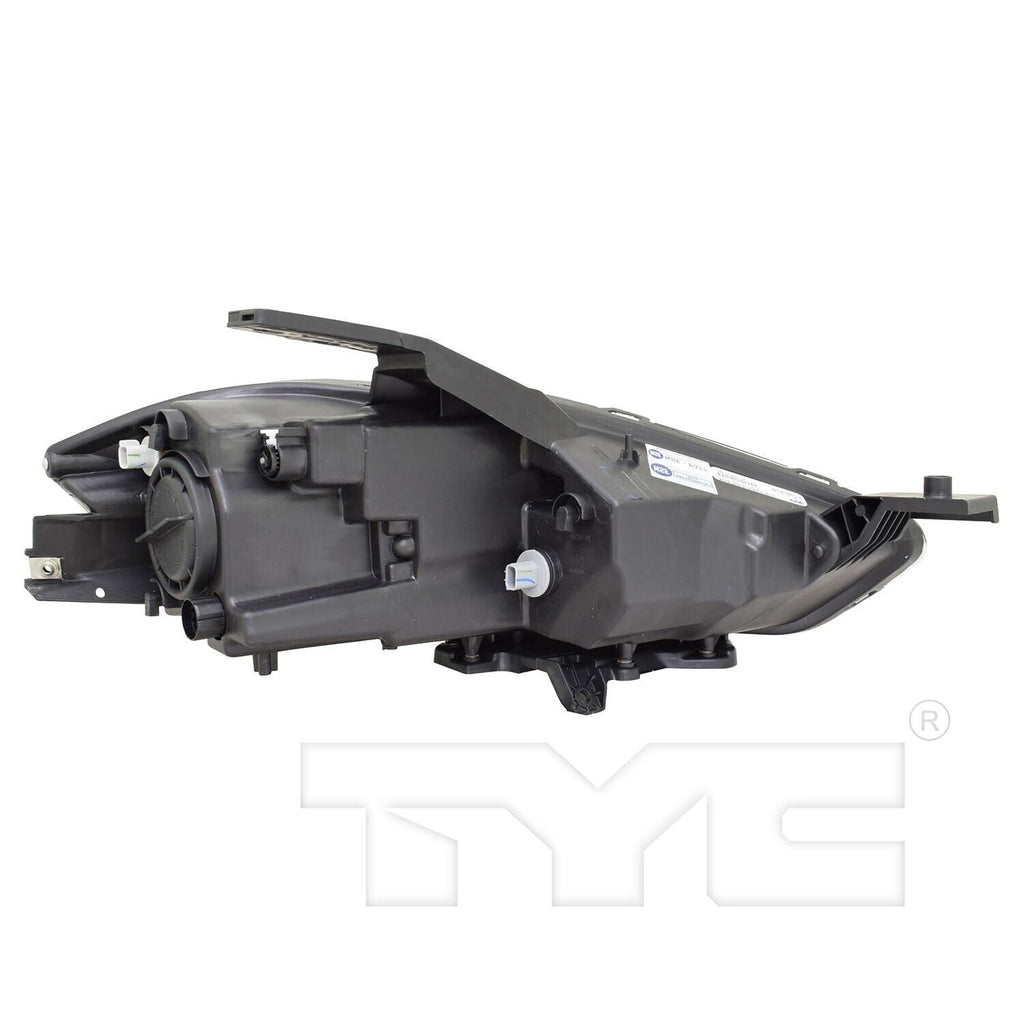 TYC Headlight Assembly for 16 Dart 20-9338-70-9