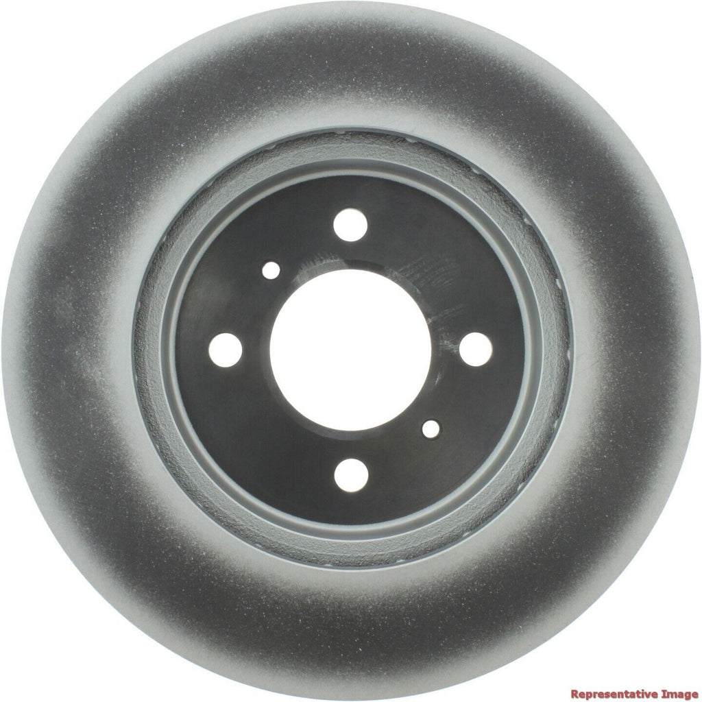 Centric Front Disc Brake Rotor for Lancer, Mirage (320.46060F)