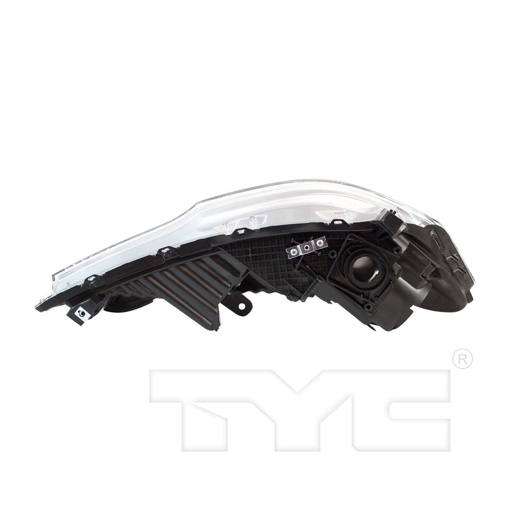 TYC Headlight Assembly for 10-11 Acura TL 20-9072-01-9