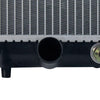 Radiator Fits 1986 Jeep Wagoneer