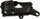 Dorman Interior Door Handle for 08-10 Hyundai Sonata 96522