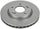 Advics R6F227U: Disc Brake Rotor